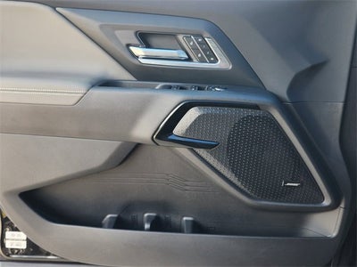 2026 Chevrolet Silverado EV Trail Boss - Max Range