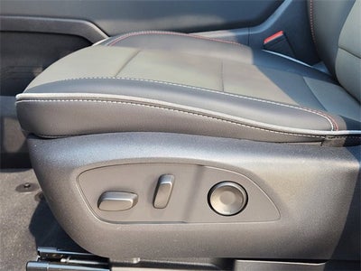 2026 Chevrolet Silverado EV Trail Boss - Max Range