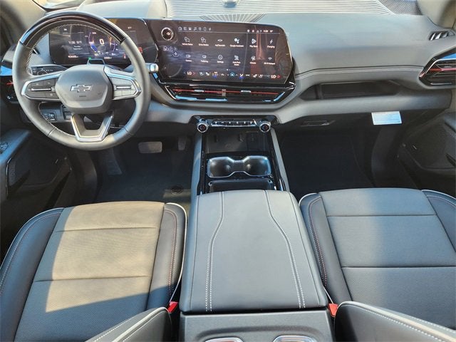 2026 Chevrolet Silverado EV Trail Boss - Max Range