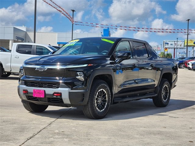 2026 Chevrolet Silverado EV Trail Boss - Max Range