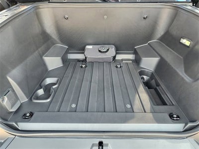 2026 Chevrolet Silverado EV Trail Boss - Max Range