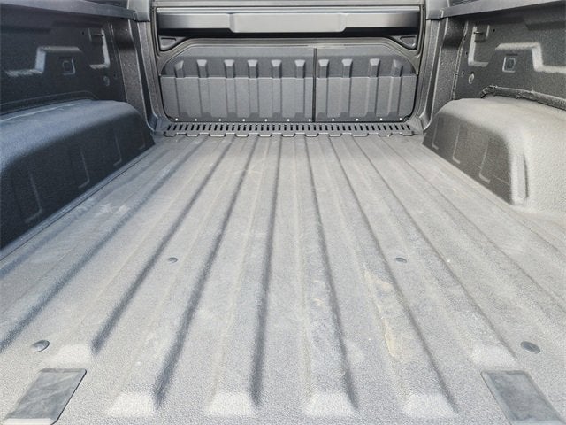 2026 Chevrolet Silverado EV Trail Boss - Max Range