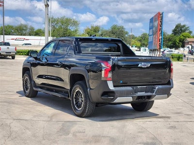 2026 Chevrolet Silverado EV Trail Boss - Max Range