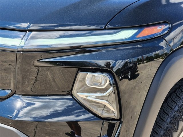 2026 Chevrolet Silverado EV Trail Boss - Max Range