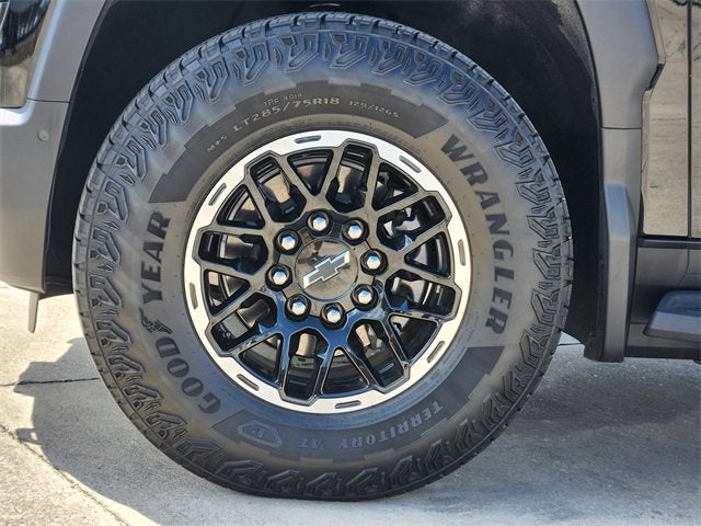 2026 Chevrolet Silverado EV Trail Boss - Max Range