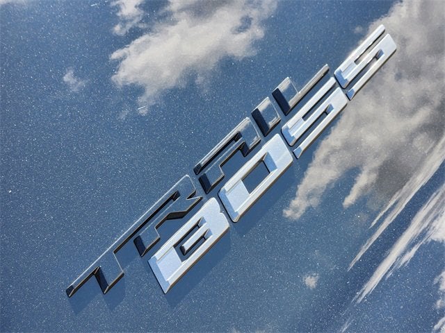 2026 Chevrolet Silverado EV Trail Boss - Max Range