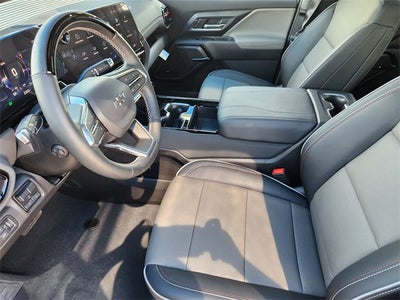 2026 Chevrolet Silverado EV Trail Boss - Max Range