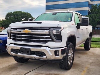 2026 Chevrolet Silverado 2500 HD LTZ