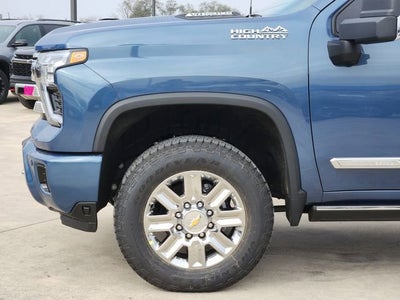 2026 Chevrolet Silverado 2500 HD High Country