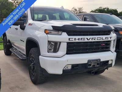 2021 Chevrolet Silverado 2500 HD LTZ