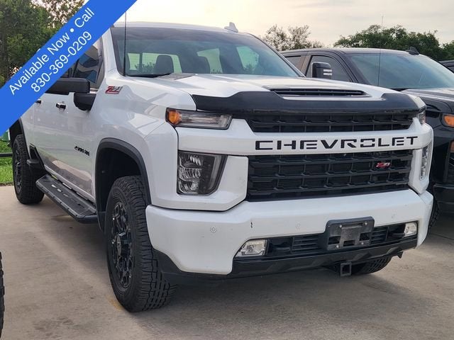 2021 Chevrolet Silverado 2500 HD LTZ