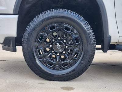 2021 Chevrolet Silverado 2500 HD LTZ