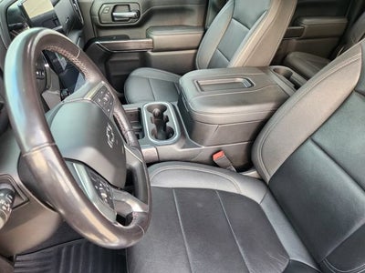2021 Chevrolet Silverado 2500 HD LTZ