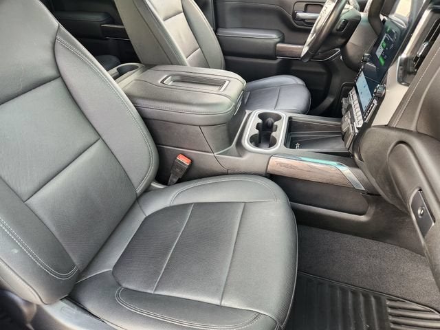 2021 Chevrolet Silverado 2500 HD LTZ
