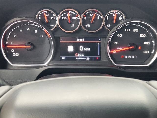 2021 Chevrolet Silverado 2500 HD LTZ