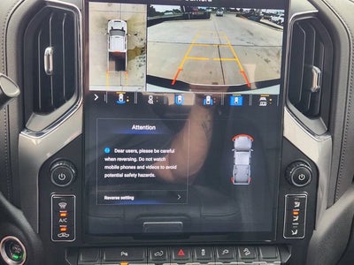 2021 Chevrolet Silverado 2500 HD LTZ