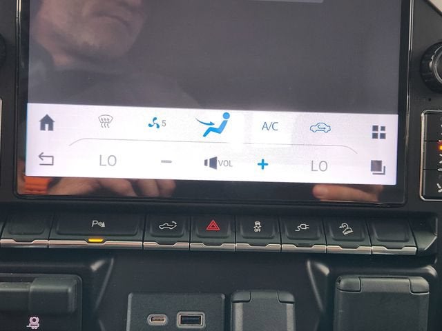 2021 Chevrolet Silverado 2500 HD LTZ