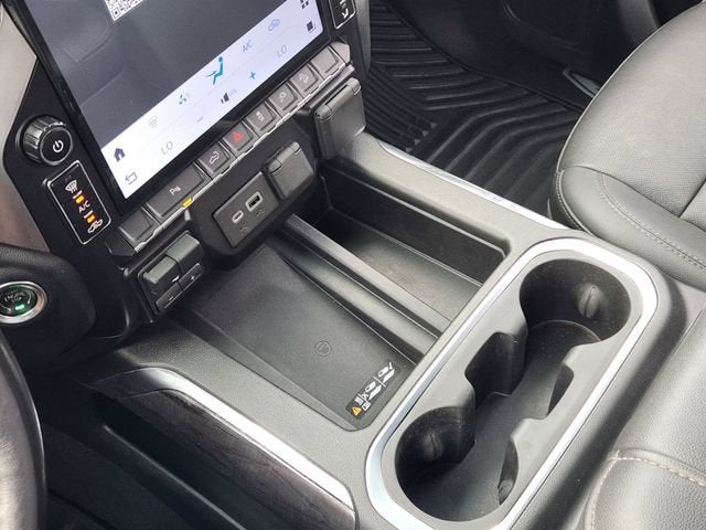 2021 Chevrolet Silverado 2500 HD LTZ