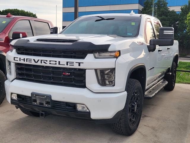 2021 Chevrolet Silverado 2500 HD LTZ