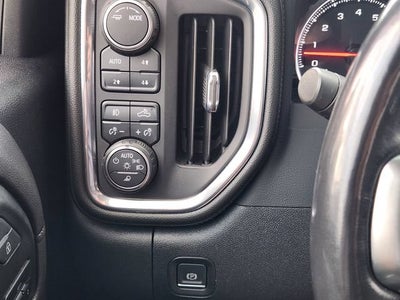 2021 Chevrolet Silverado 2500 HD LTZ