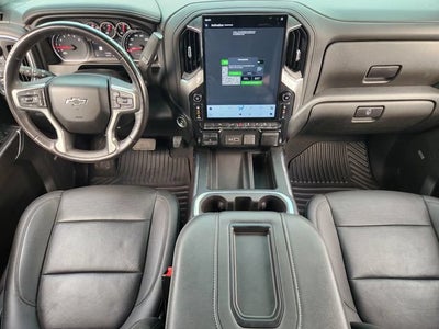 2021 Chevrolet Silverado 2500 HD LTZ