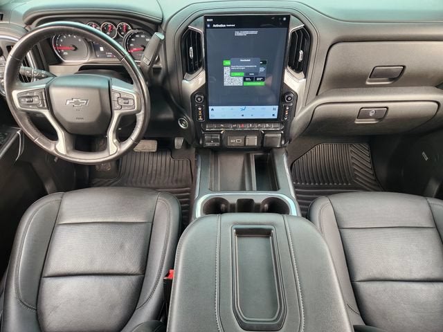 2021 Chevrolet Silverado 2500 HD LTZ