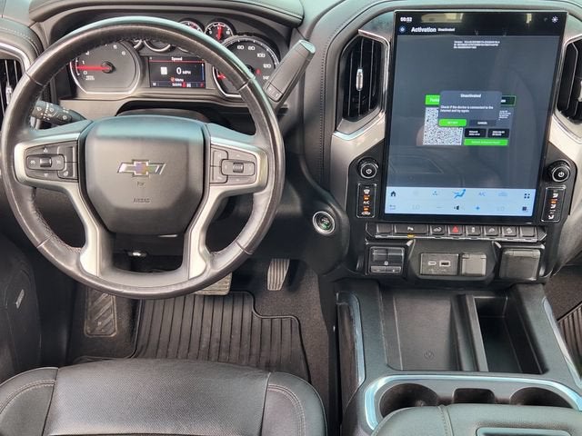 2021 Chevrolet Silverado 2500 HD LTZ