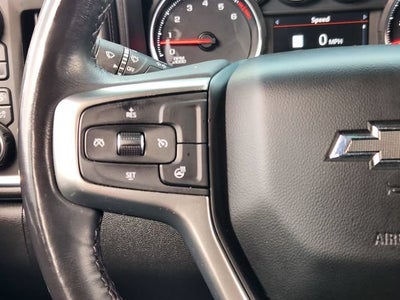 2021 Chevrolet Silverado 2500 HD LTZ