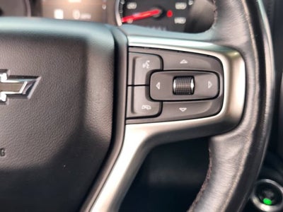 2021 Chevrolet Silverado 2500 HD LTZ