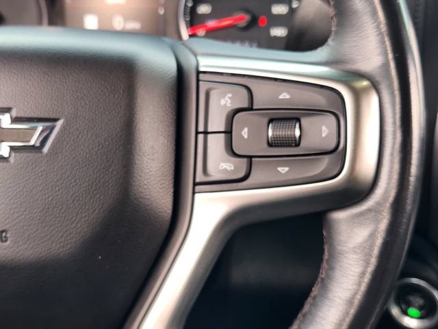 2021 Chevrolet Silverado 2500 HD LTZ