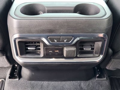 2021 Chevrolet Silverado 2500 HD LTZ