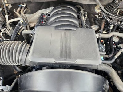 2021 Chevrolet Silverado 2500 HD LTZ