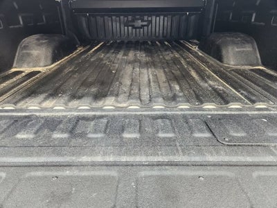 2021 Chevrolet Silverado 2500 HD LTZ
