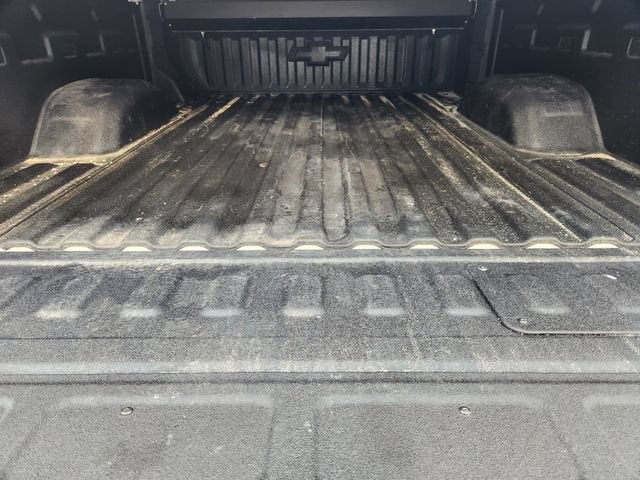 2021 Chevrolet Silverado 2500 HD LTZ