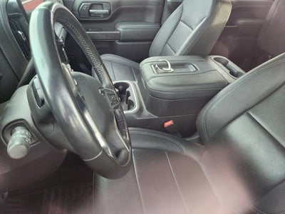 2021 Chevrolet Silverado 2500 HD LTZ
