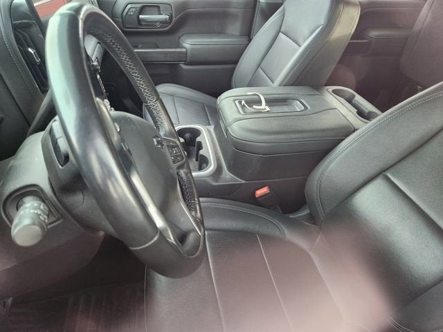 2021 Chevrolet Silverado 2500 HD LTZ
