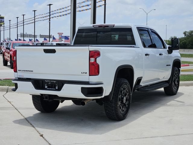 2021 Chevrolet Silverado 2500 HD LTZ