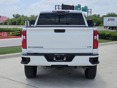 2021 Chevrolet Silverado 2500 HD LTZ