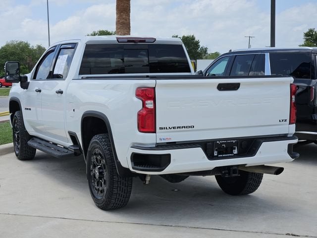 2021 Chevrolet Silverado 2500 HD LTZ