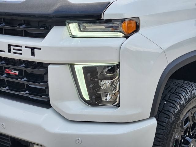 2021 Chevrolet Silverado 2500 HD LTZ