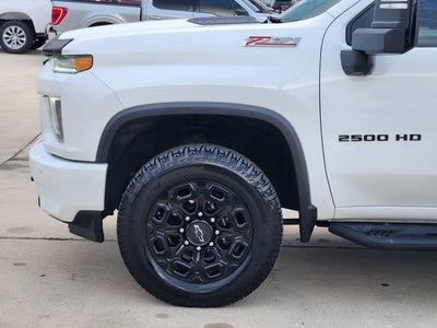 2021 Chevrolet Silverado 2500 HD LTZ
