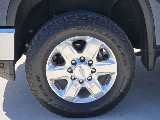 2020 Chevrolet Silverado 2500 HD LTZ