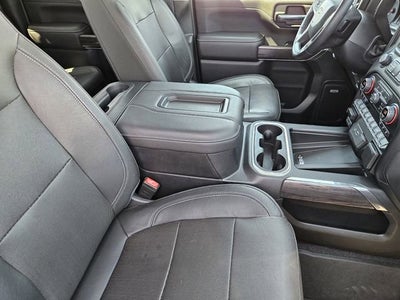 2020 Chevrolet Silverado 2500 HD LTZ