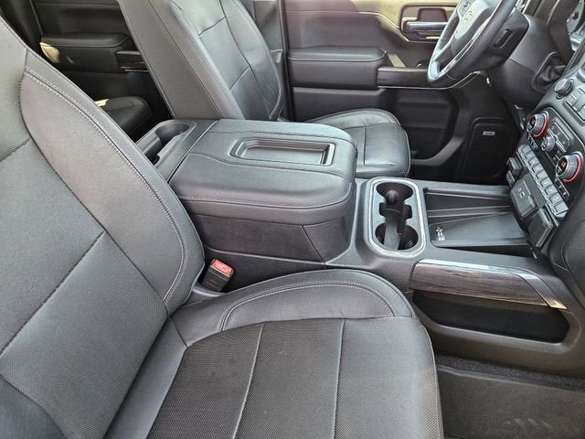 2020 Chevrolet Silverado 2500 HD LTZ