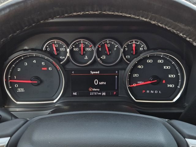 2020 Chevrolet Silverado 2500 HD LTZ