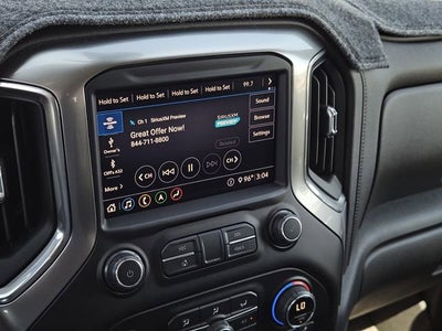 2020 Chevrolet Silverado 2500 HD LTZ