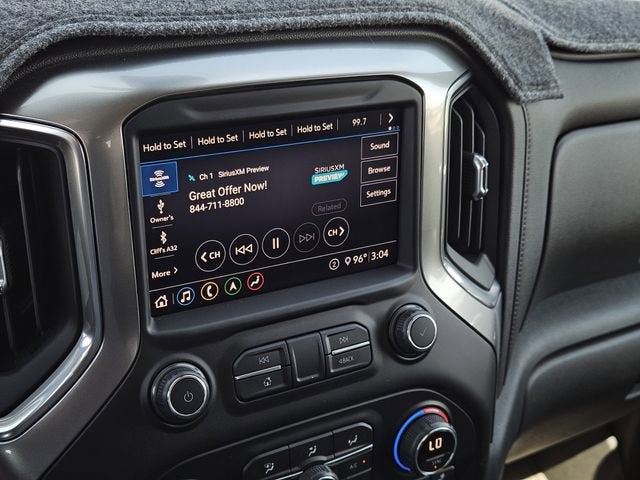 2020 Chevrolet Silverado 2500 HD LTZ