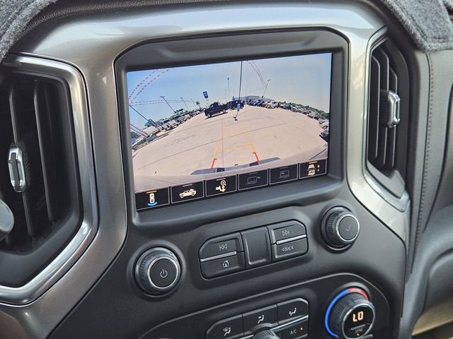 2020 Chevrolet Silverado 2500 HD LTZ