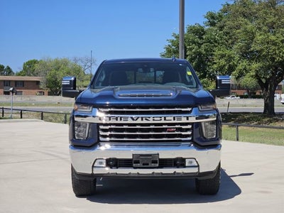 2020 Chevrolet Silverado 2500 HD LTZ