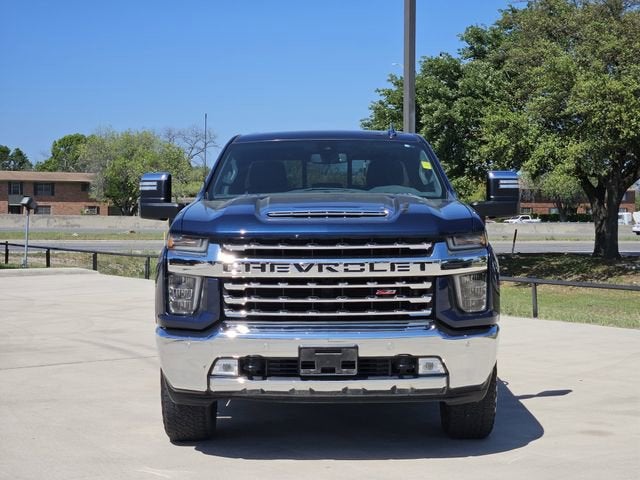 2020 Chevrolet Silverado 2500 HD LTZ